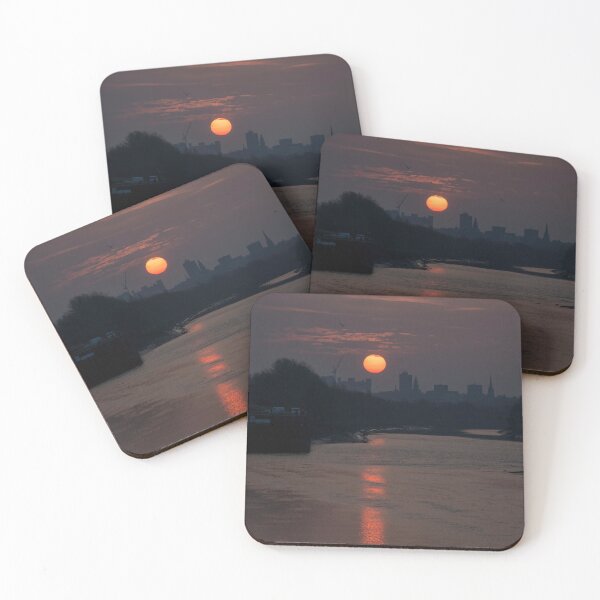 Item preview, City Of Preston Sunrise designed and sold by Mark Liebenberg.