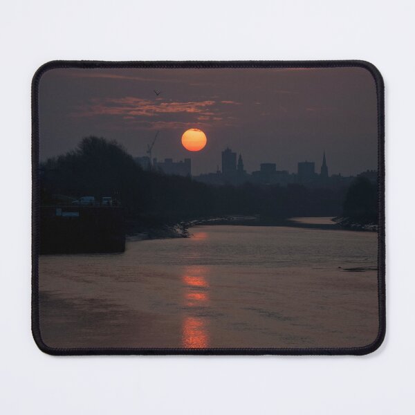 Item preview, City Of Preston Sunrise designed and sold by Mark Liebenberg.