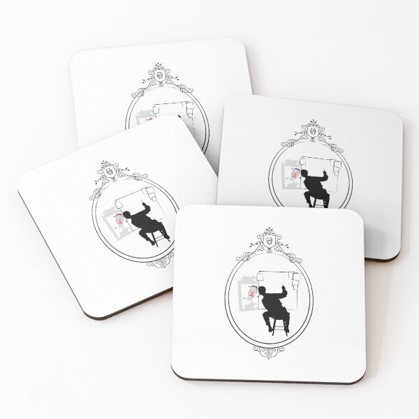 Item preview, Gifts For Men Norman Rockwell Comic And Elegant Portrait Cool Graphic Gift designed and sold by ZenaBarton56.