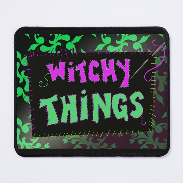 Item preview, Witchy things designed and sold by redraiph.