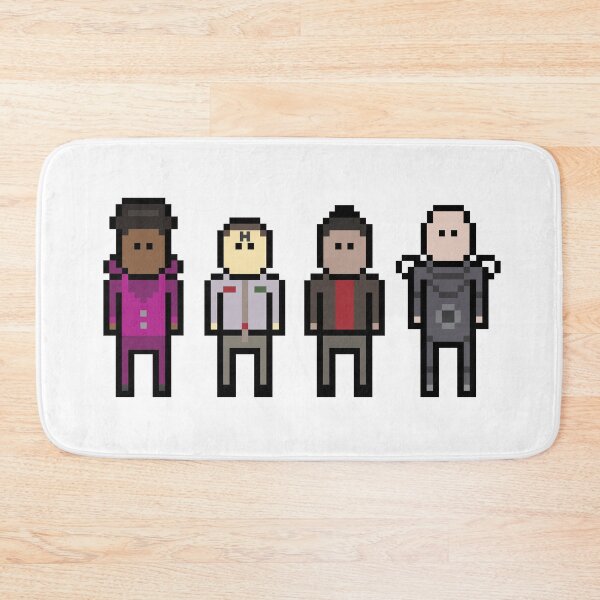 Item preview, Red Dwarf Pixels designed and sold by louiseable.