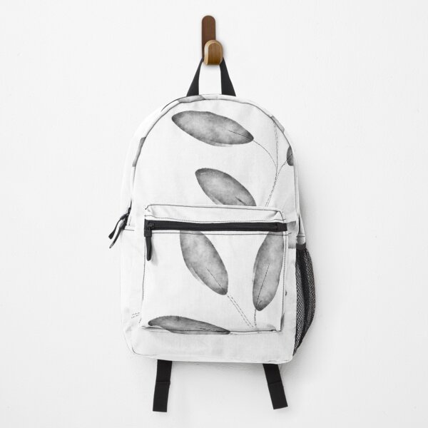 Artikelvorschau, Minimale Kunst des grauen Blattes entworfen und verkauft von ArticraftShop.
