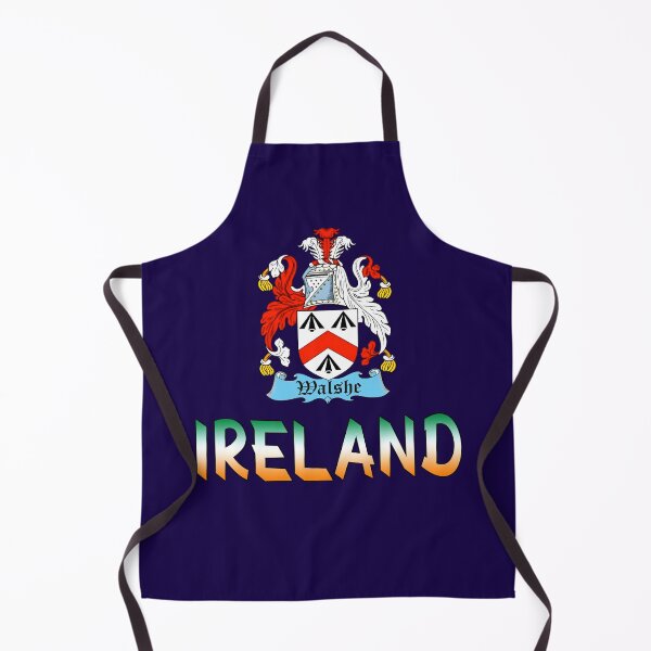 Item preview, Walshe Family Crest designed and sold by CathalDevlin.
