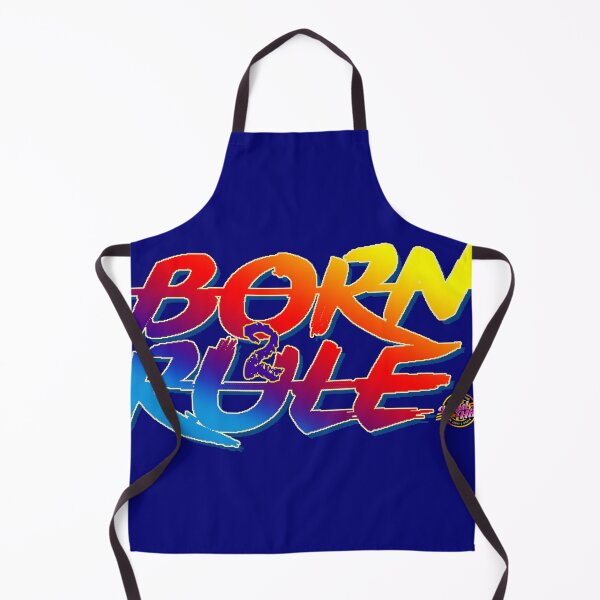 Item preview, Born to Rule Rainbow Statement designed and sold by mcgee56.