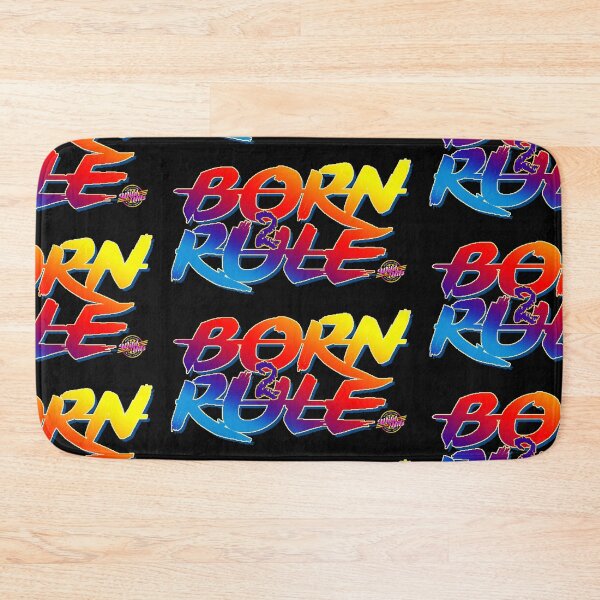 Item preview, Born to Rule Rainbow Statement designed and sold by mcgee56.