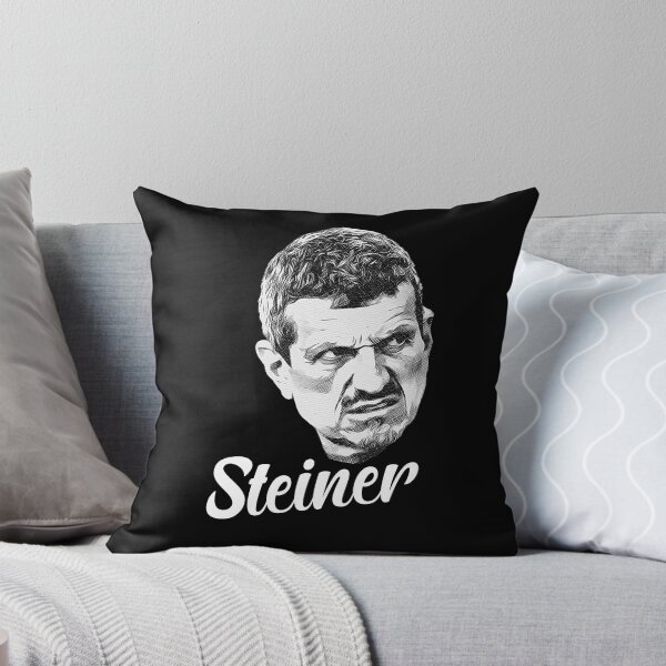 Item preview, guenther steiner designed and sold by Grafik0.