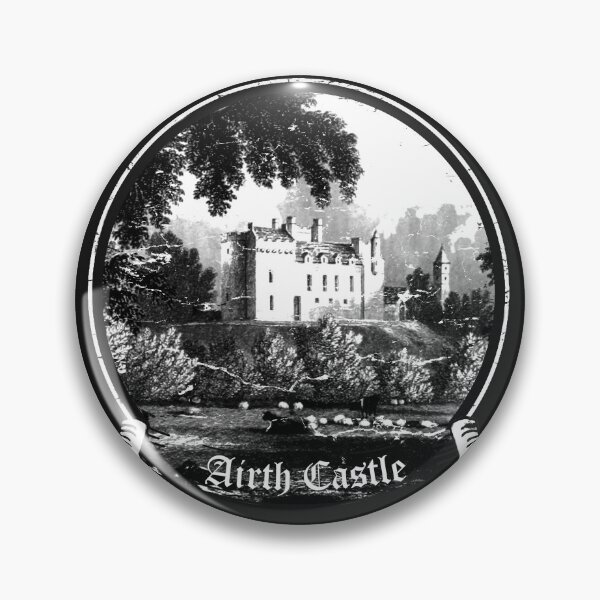 Item preview, Airth Castle designed and sold by BagTown Clans.