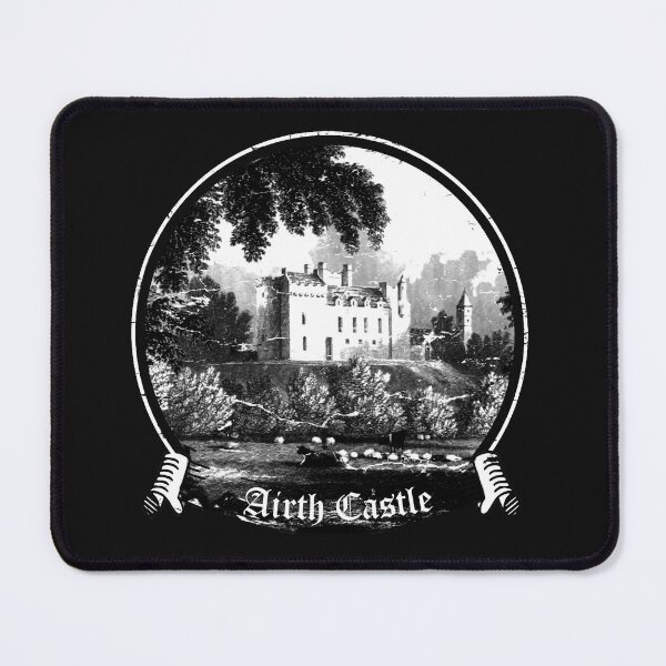 Item preview, Airth Castle designed and sold by BagTown Clans.