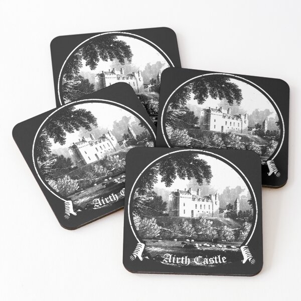Item preview, Airth Castle designed and sold by BagTown Clans.