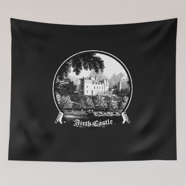 Item preview, Airth Castle designed and sold by BagTown Clans.