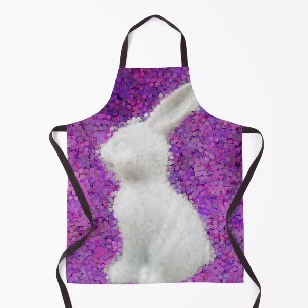 Item preview, Honey Bunny Pointillism designed and sold by Finding Fortuity.