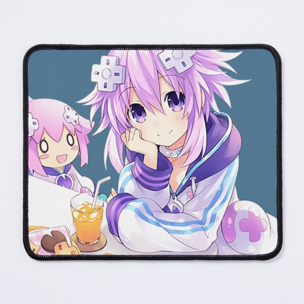 Item preview, Neptune's Snack Time - Hyperdimension Neptunia designed and sold by Vanhoang7620.