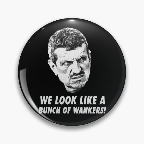 Item preview, guenther steiner v3 designed and sold by Grafik0.