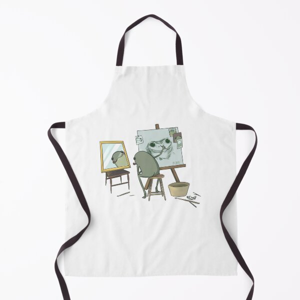 Item preview, Great Model Norman Frogwell Self Portrait Awesome For Movie Fan designed and sold by ZenaBarton56.