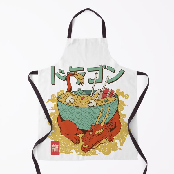 Item preview, Japanese Dragon Ramen designed and sold by nmcreationsshop.