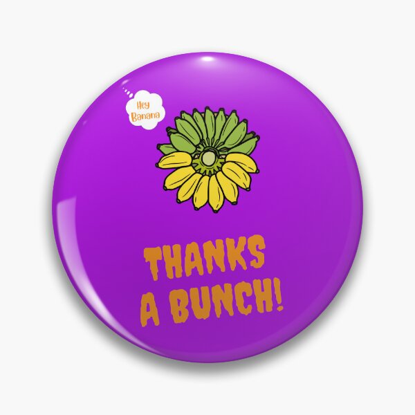 Item preview, Thanks a Bunch - Funny designed and sold by SBWorld.