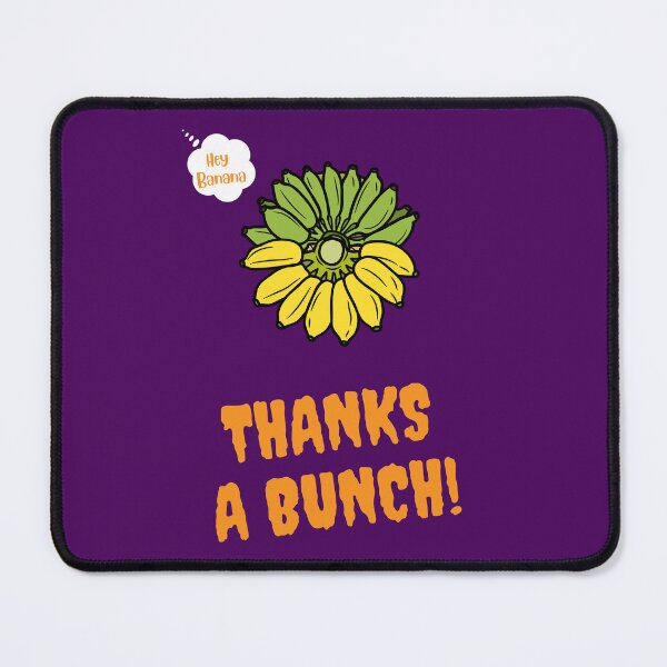 Item preview, Thanks a Bunch - Funny designed and sold by SBWorld.