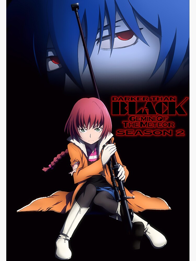 Darker than Black Poster for Sale by UncleJoffery