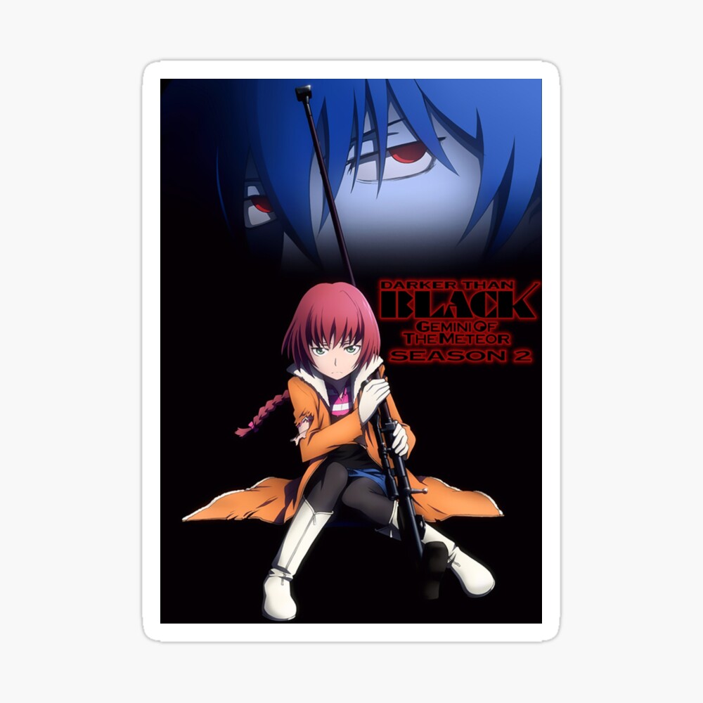 Darker than Black Poster for Sale by UncleJoffery