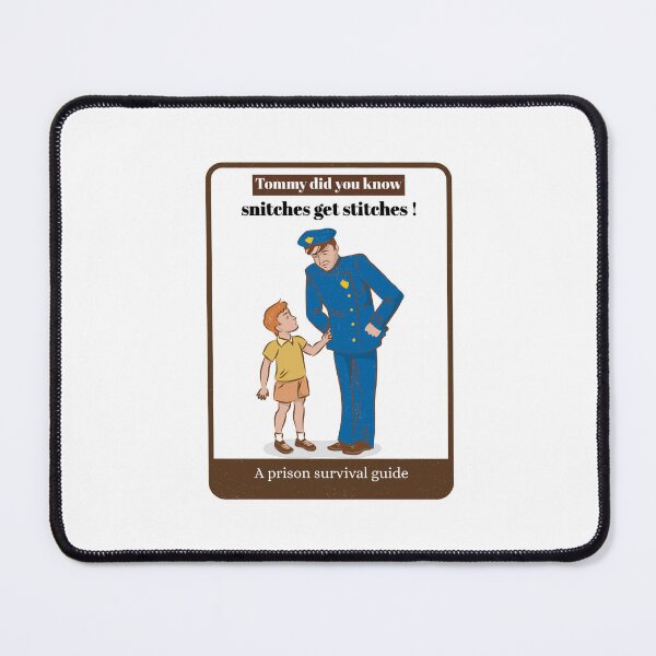 Item preview, Mens My Favorite Snitches Get Stitches Funny Graphic Gifts designed and sold by ZenaBarton56.