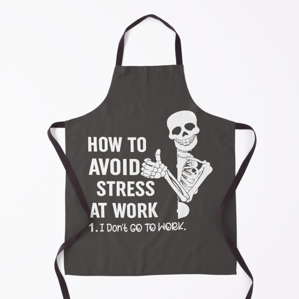 Item preview, How To Avoid Stress designed and sold by Moeez Javed.