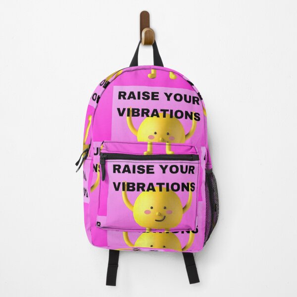 Item preview, RAISE YOUR VIBRATIONS THIS YELLOWGIRL IS DOING YOGA. designed and sold by marie1919.