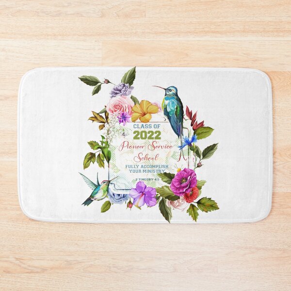 Item preview, Pioneer Service School 2022 Spiral Notebook designed and sold by crafts-gift.