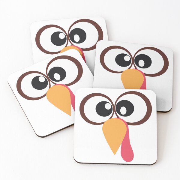 Item preview, Turkey’s Face designed and sold by Tia-Ako.