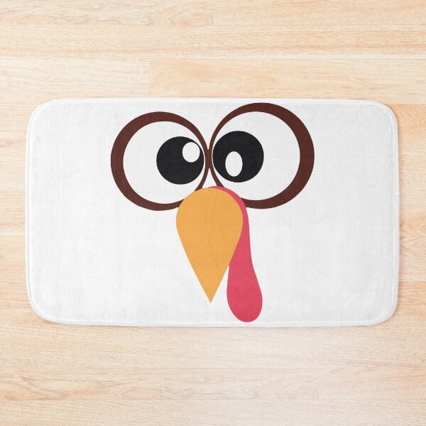 Item preview, Turkey’s Face designed and sold by Tia-Ako.