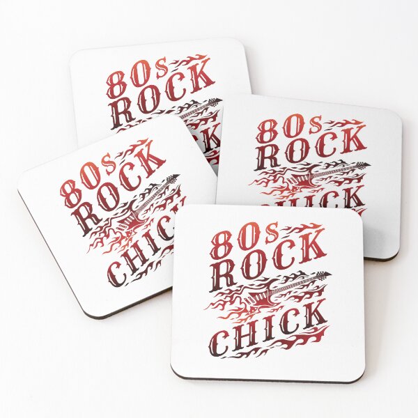 Item preview, 80s Rock Chick Rock 'n Roll Women designed and sold by jaygo.