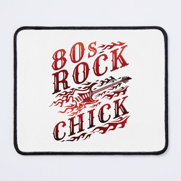 Item preview, 80s Rock Chick Rock 'n Roll Women designed and sold by jaygo.