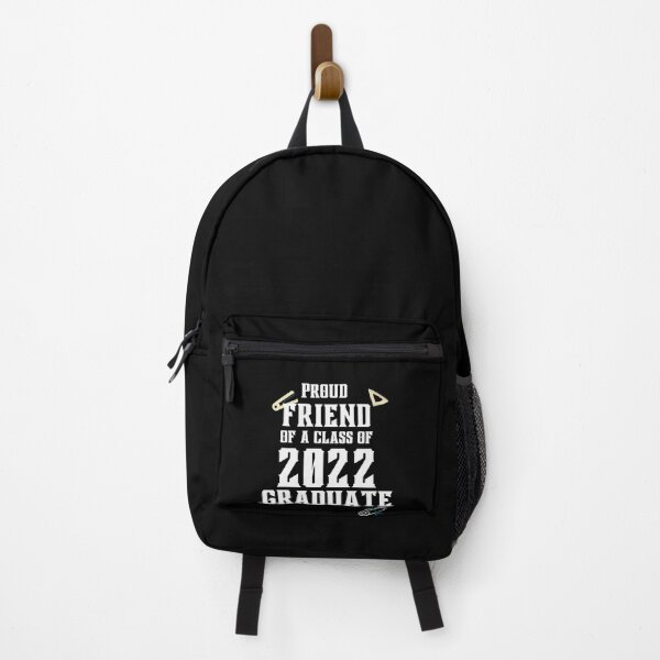 Item preview, Proud friend of a class of 2022 graduate senior graduation designed and sold by justbe admirable.