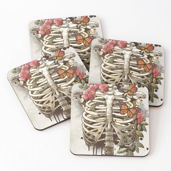 Item preview, Spring skeleton designed and sold by AnimeLifesss.