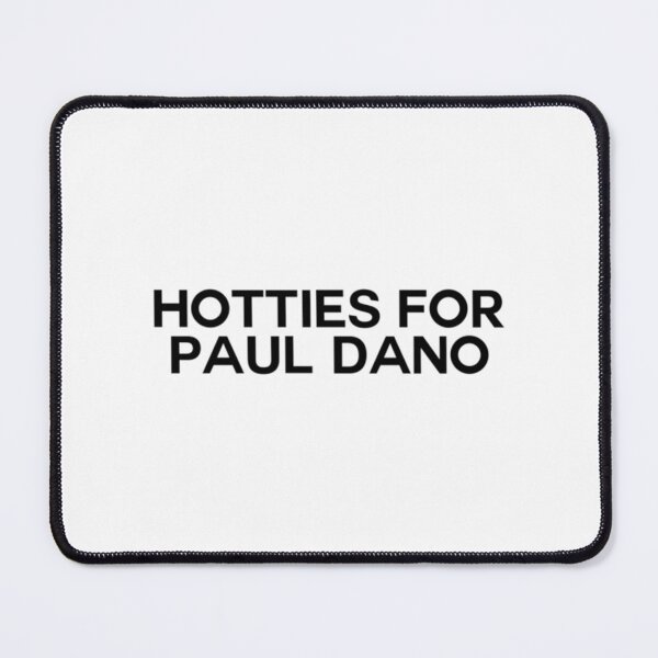 Item preview, hotties for paul dano   designed and sold by DOTTOMAN.