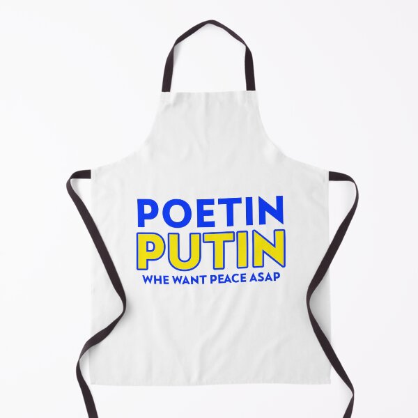 Item preview, A peace and no more war T-Shirt Design, poetin putin whe want peace asap designed and sold by MayaAndNora.