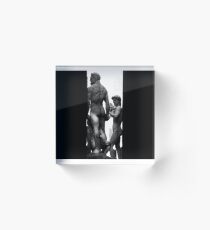 michelangelo Acrylic Block