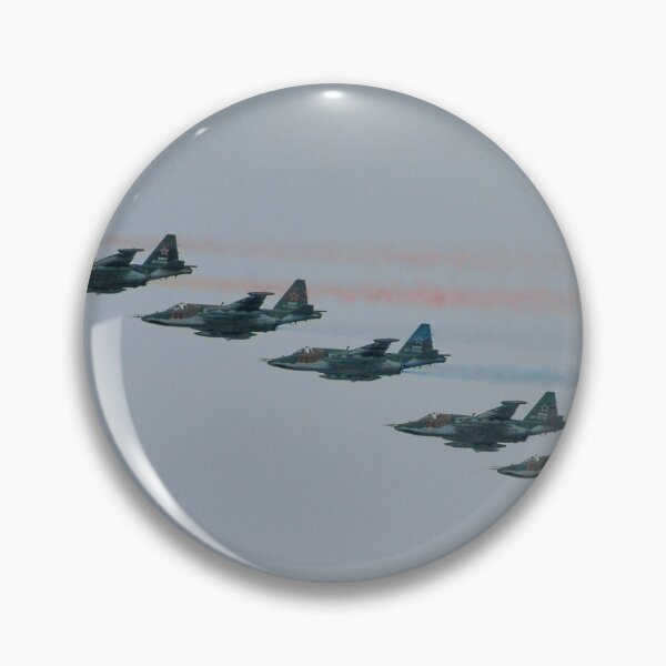 Item preview, attack aircraft Su-25 in flight designed and sold by mrivserg.