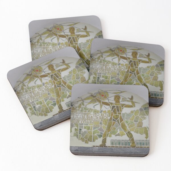 Item preview, wall mosaic panel Electrification of the USSR  designed and sold by mrivserg.