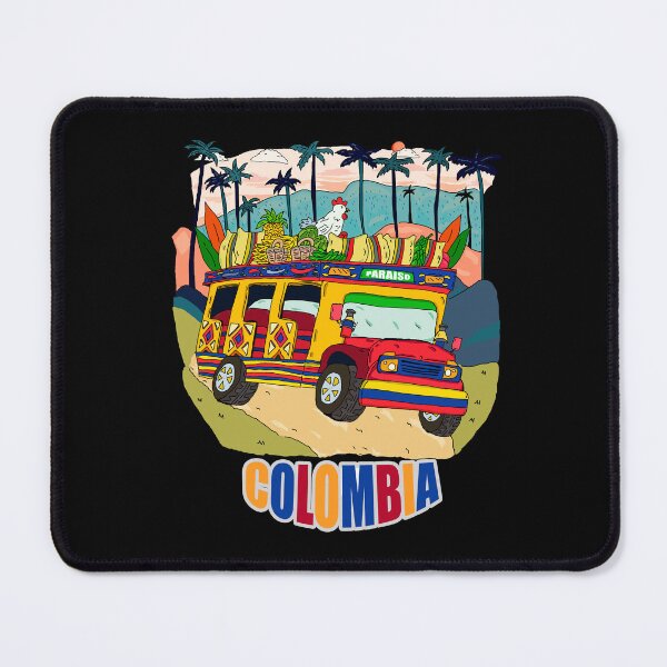 Item preview, Colombian Chiva designed and sold by ragnacold.