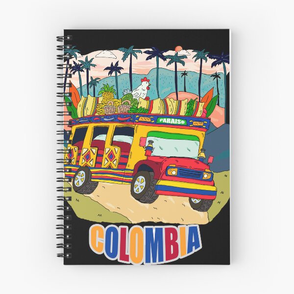 Item preview, Colombian Chiva designed and sold by ragnacold.