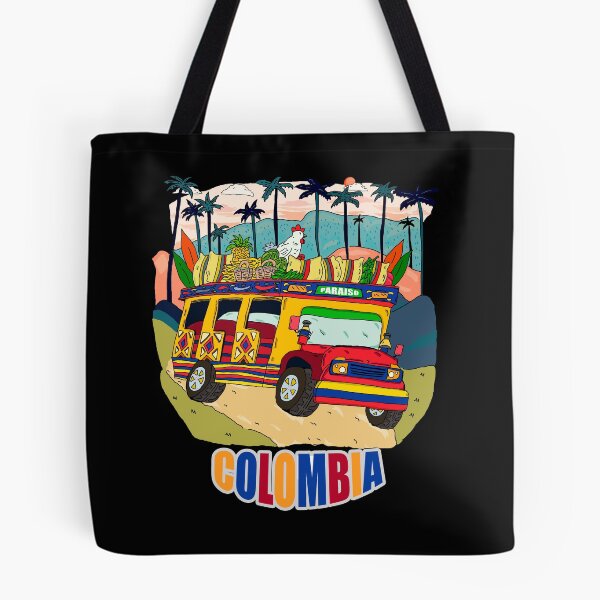 Item preview, Colombian Chiva designed and sold by ragnacold.