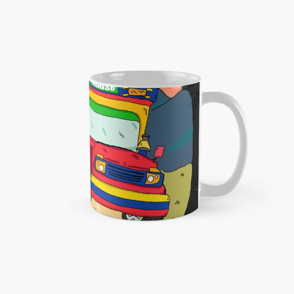 Item preview, Colombian Chiva designed and sold by ragnacold.