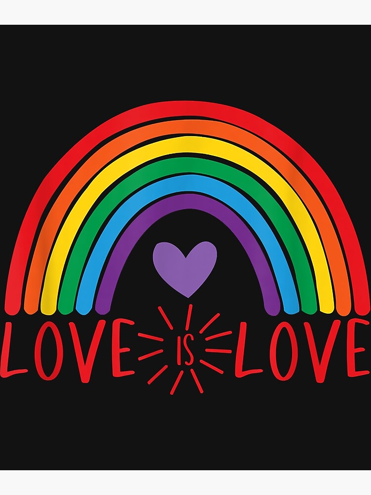 Premium Vector  Pride day or month lgbt heart with rainbow colors