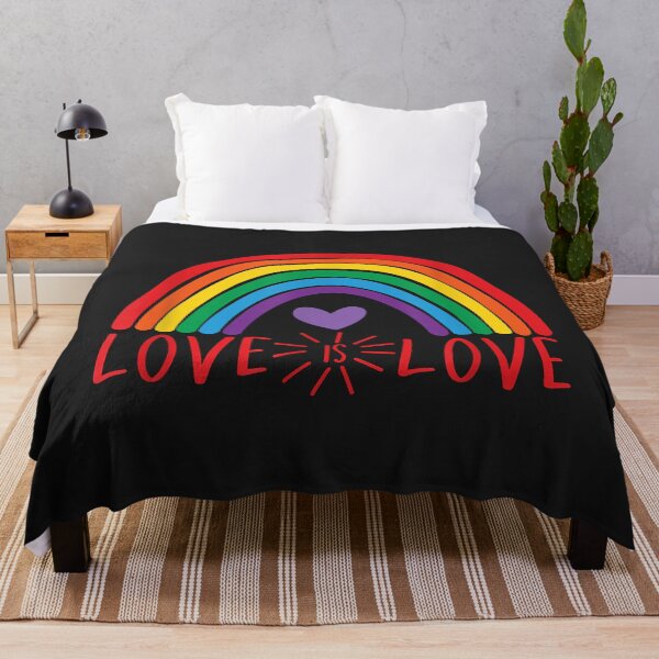 Item preview, Love Rainbow LGBTQ LGBT Pride Hearts Day Valentines Day designed and sold by PootinTuon.