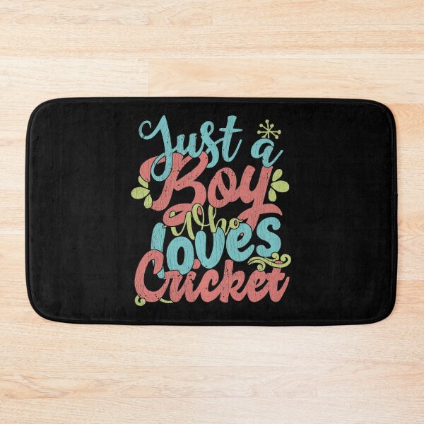Item preview, Just A Boy Who Loves Cricket Gift Product Classic T-Shirt designed and sold by callujohn7.
