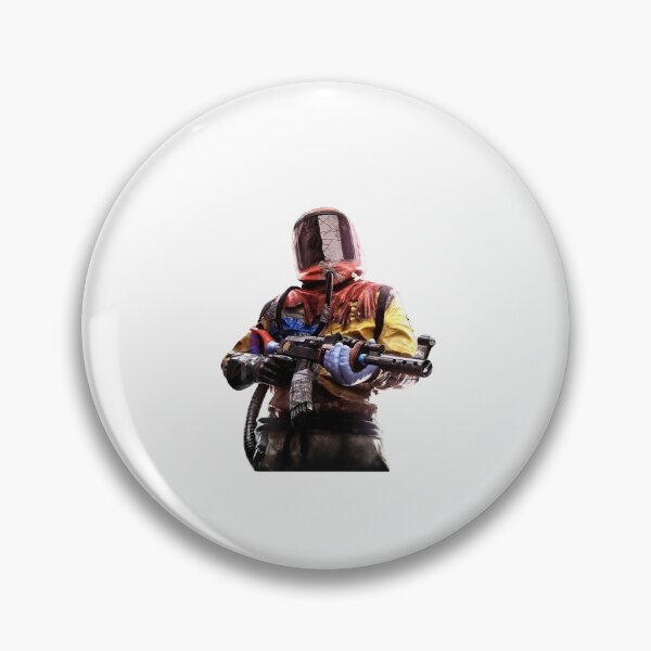 Item preview, Rust Hazmat designed and sold by kuklistyle.