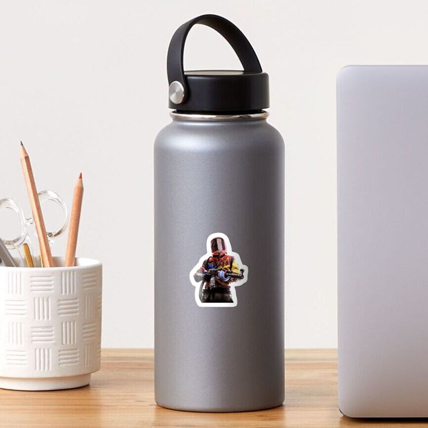 Artikel-Vorschau von Glänzender Sticker, designt und verkauft von kuklistyle.