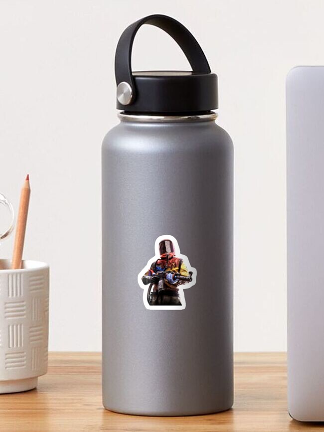 Thumbnail 1 von 3, Sticker, Rost-Gefahrgut designt und verkauft von kuklistyle.