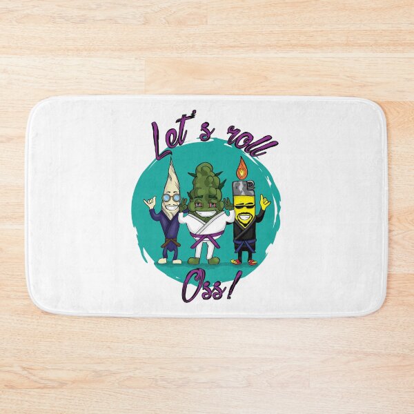 Item preview, Let’s Roll, OSS! designed and sold by ArtsAndChokes.