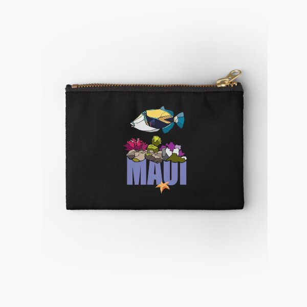 Item preview, Maui Hawaii - humuhumunukunukuapuaa coral reef Classic designed and sold by PootinTuon.